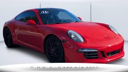 2015 Porsche 911 Carrera GTS