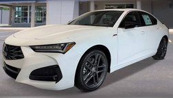 2025 Acura TLX SH-AWD w/A-SPEC