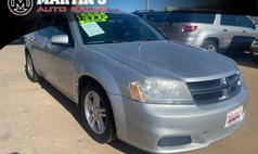 2012 Dodge Avenger SXT