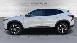 2024 Chevrolet Trax RS