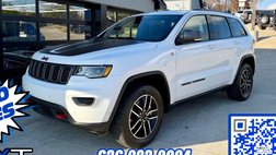 2021 Jeep Grand Cherokee Trailhawk