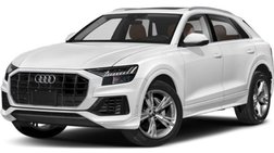 2022 Audi Q8 quattro Premium Plus 55 TFSI