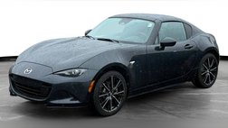 2024 Mazda MX-5 Miata RF Grand Touring