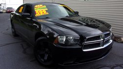 2014 Dodge Charger SE