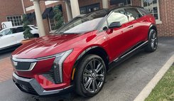 2025 Cadillac OPTIQ Sport 2