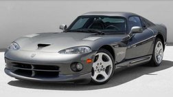 2002 Dodge Viper GTS