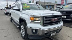 2014 GMC Sierra 1500 SLT