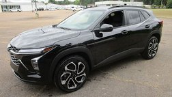 2025 Chevrolet Trax RS