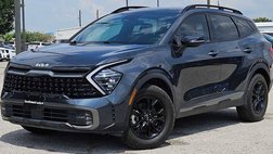 2023 Kia Sportage X-Pro Prestige