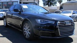 2016 Audi A6 2.0T quattro Premium