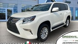 2021 Lexus GX 460 Base