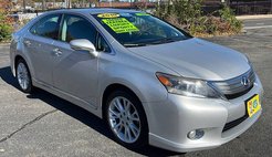 2010 Lexus HS 250h Premium