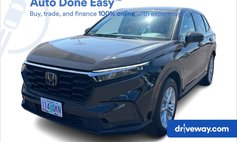 2025 Honda CR-V EX