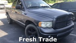2002 Dodge Ram 1500 ST