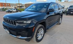 2024 Jeep Grand Cherokee L Laredo