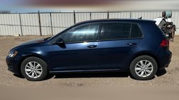 2016 Volkswagen Golf TSI SE