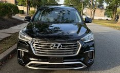 2017 Hyundai Santa Fe Limited