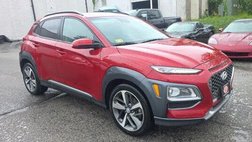 2021 Hyundai Kona Limited