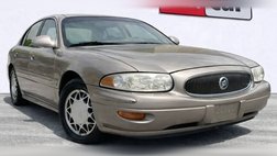 2000 Buick LeSabre Custom