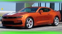 2023 Chevrolet Camaro SS