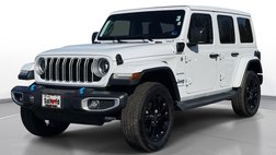 2024 Jeep Wrangler Sahara 4xe