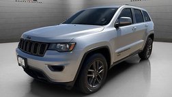 2016 Jeep Grand Cherokee 