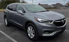 2018 Buick Enclave Essence