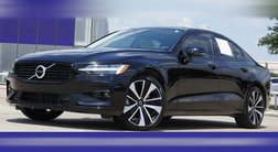 2022 Volvo S60 B5 Momentum