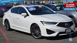2022 Acura ILX Premium A-Spec