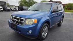 2009 Ford Escape XLT
