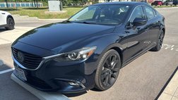 2016 Mazda MAZDA6 i Grand Touring