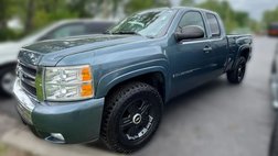 2007 Chevrolet Silverado 1500 LT
