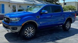 2019 Ford Ranger Lariat