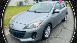 2013 Mazda MAZDA3 i Grand Touring
