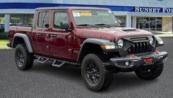 2022 Jeep Gladiator Mojave