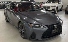 2022 Lexus IS 350 F SPORT