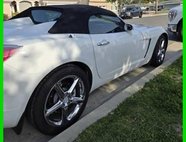 2007 Saturn Sky Red Line