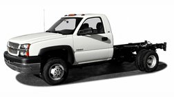 2005 Chevrolet Silverado 3500 LT