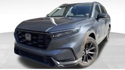2023 Honda CR-V Hybrid Sport