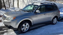 2009 Subaru Forester 2.5 X Premium