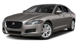 2017 Jaguar XF 35t Premium