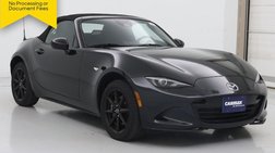 2025 Mazda MX-5 Miata Sport