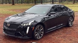 2022 Cadillac CT5-V Blackwing