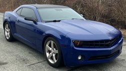 2010 Chevrolet Camaro LS