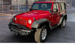 2011 Jeep Wrangler Sport