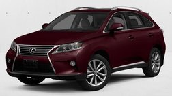 2015 Lexus RX 350 Base
