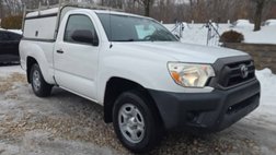 2013 Toyota Tacoma Base