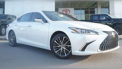 2023 Lexus ES 350 Base