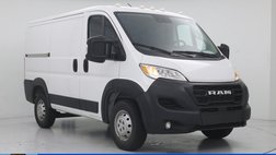 2023 Ram ProMaster 1500 118 WB