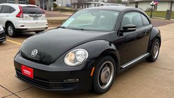 2012 Volkswagen Beetle 2.5L